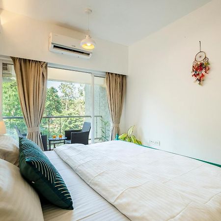 2Bhk Walk To Anjuna & Vagator Beach Sol By Affcasa Exterior photo